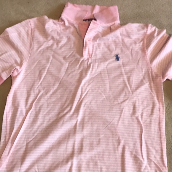 Three polo shirts - Picture 3 of 3